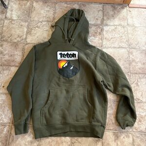 Teton Gravity Research Hoodie